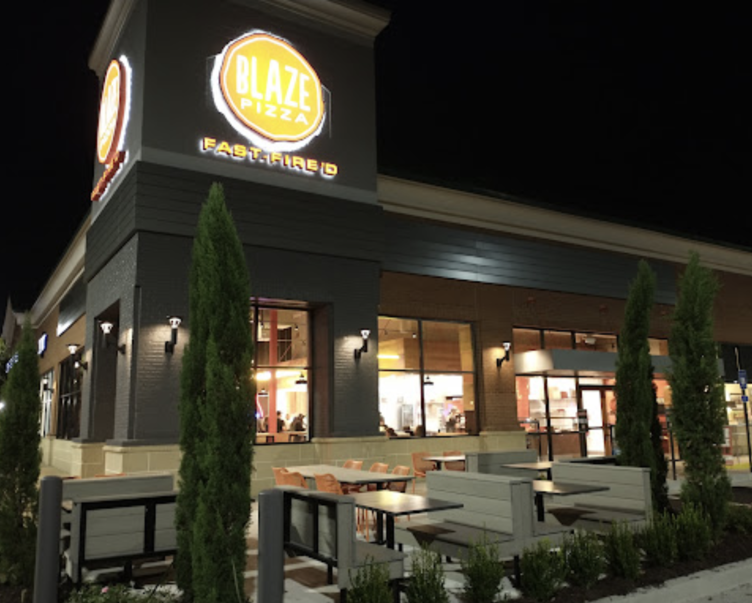 Blaze Pizza